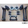 Supension Steering Kit Ball Joint Tie Rod End Sway Bar Link Adjusting Sleeve 2WD