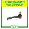 NEW Heavy Duty Deeza LE-T201 Steering Tie Rod End, Front Left Outer #1 small image
