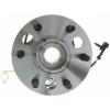 Wheel Bearing and Hub Assembly Front Raybestos 715024