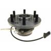 Wheel Bearing and Hub Assembly Front Raybestos 715024