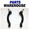 2 Piece Kit Outer Tie Rods Ends