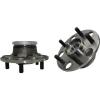 New REAR Complete Wheel Hub Bearing Assembly 5 Bolt ABS for Honda Acura RSX