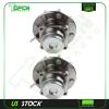 2 X Front Left Right Wheel Hub Bearing Assembly For Express 3500 Savana 3500 2WD