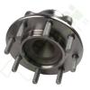 2 X Front Left Right Wheel Hub Bearing Assembly For Express 3500 Savana 3500 2WD