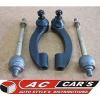 2 Inner &amp; 2 Outer Tie Rod Ends STEERING kit  Dodge Stratus 12 month warranty