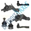 Brand New 6pc Complete Front Suspension Kit for 2000-02 Toyota Tundra &amp; Sequoia #1 small image