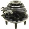 Wheel Bearing and Hub Assembly Front Raybestos 715027