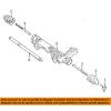 FORD OEM Steering Gear-Inner Tie Rod End 1F2Z3280AA