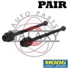 Moog New Replacement Complete Inner Tie Rod End Pair For Aura G6 Malibu