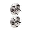 Pair New Front Left &amp; Right Wheel Hub Bearing Assembly Fits Ford And Lincoln