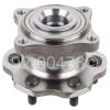 Brand New Top Quality Rear Wheel Hub Bearing Assembly Fits Nissan Pathfinder #1 small image