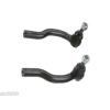 2 Premium Outer Tie Rod Ends for 04-11 Nissan Armada Pathfinder Infiniti QX56