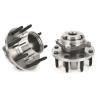 Pair New Front Left &amp; Right Wheel Hub Bearing Assembly For Ford F250 F350 4X4 #1 small image