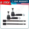 Suspension Kit 4pc Tie Rod Ends For 1996-2006 Ford Taurus 3.0L 6Cyl V (-)(182)