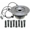 Wheel Bearing and Hub Assembly Front Left Raybestos fits 98-99 Dodge Ram 3500