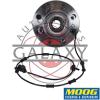 Moog New Front Wheel  Hub Bearing Pair For RAM 1500 2500 3500 8 Bolt 4WD