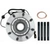 Wheel Bearing and Hub Assembly Front Raybestos fits 05-10 Ford F-350 Super Duty