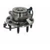 FRONT Wheel Bearing &amp; Hub Assembly FITS CHEVROLET SILVERADO 3500 2001-2007 4WD