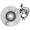 Wheel Bearing and Hub Assembly Front Right Raybestos fits 98-99 Dodge Ram 2500