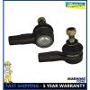 Fits 99-02 Daewoo Nubira Leganza (2) Front Outer Tie Rod End Left &amp; Right