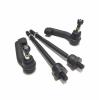4 Pc New Suspension Steering Kit for Ford Expedition Inner &amp; Outer Tie Rod Ends
