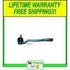 NEW Heavy Duty Deeza LE-T612 Steering Tie Rod End, Front Left Outer