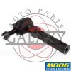 Moog Replacement New Inner &amp; Outer Tie Rod Ends For Sunfire Cavalier 95-05