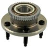 Wheel Bearing and Hub Assembly Front Precision Automotive 513221 #2 small image