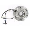 FRONT Wheel Bearing &amp; Hub Assembly FITS GMC K3500 PICKUP 1991-1994 SRW