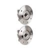 Pair New Front Left &amp; Right Wheel Hub Bearing Assembly Fits Chevy And GMC