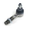 Male Right Hand Thread Polished Stainless Steel Tie Rod End Rod Thread 11/16-18