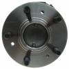 Wheel Bearing and Hub Assembly Front Raybestos 713167 #2 small image