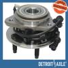 FRONT HUB BEARING ASSEMBLY FORD 4X4 4WD 4 WHEEL ABS NEW