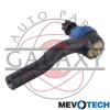 New Complete Inner &amp; Outer Tie Rod Ends For Fusion MKZ Milan Mazda 6 Zephyr