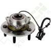 2 Front Wheel Hub Bearing Assembly New For Ram 1500 11-12 Dodge Ram 1500 W/ABS