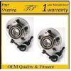 Front Wheel Hub Bearing Assembly for MAZDA B4000 (4WD ABS) 2003 - 2008 PAIR