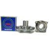 NSK Wheel Hub &amp; Bearing Assembly FRONT 851-72002 Honda Accord &#039;90-&#039;97