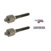 NEW Volvo XC70 XC90 S60 S80 V70 Tie Rod End Front Set of 2 Lemforder OEM