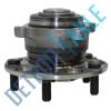 New Rear 2008-12 Accord/2009-13 TSX Complete Wheel Hub and Bearing Assembly