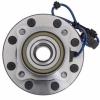 FRONT Wheel Bearing &amp; Hub Assembly FITS GMC SIERRA 1500HD 05-07 4WD, LUGS - 8