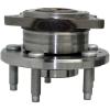 New REAR Complete Wheel Hub and Bearing Assembly Ford Mercury AWD ABS