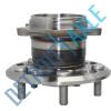 New REAR Complete Wheel Hub and Bearing Assembly 2004-10 Toyota Sienna 5 lug AWD #1 small image