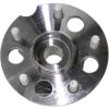 New REAR Complete Wheel Hub and Bearing Assembly 2004-10 Toyota Sienna 5 lug AWD #2 small image