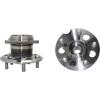 New REAR Complete Wheel Hub and Bearing Assembly 2004-10 Toyota Sienna 5 lug AWD #4 small image