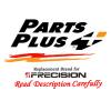 Wheel Bearing and Hub Assembly Front Precision Automotive 513234