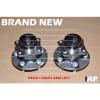 Toyota Scion Pontiac BRAND NEW Pair Set REAR Wheel Hub Bearing Assembly
