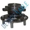 New REAR 2006-11 Honda Civic CSX ABS Complete Wheel Hub and Bearing Assembly