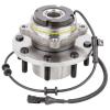 Brand New Front Wheel Hub Bearing Assembly For Ford Superduty Dually 4X4 #2 small image