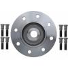 Wheel Bearing and Hub Assembly Front Raybestos 715037