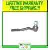 NEW Heavy Duty Deeza MB-T215 Steering Tie Rod End, Front Left Outer